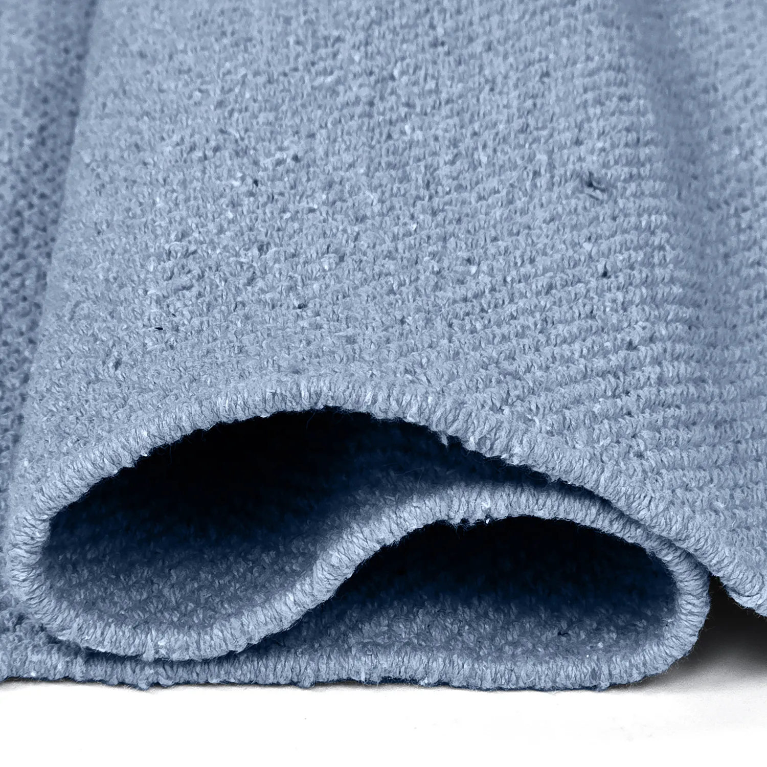 Tapete de algodão - Rigolet (azul claro)