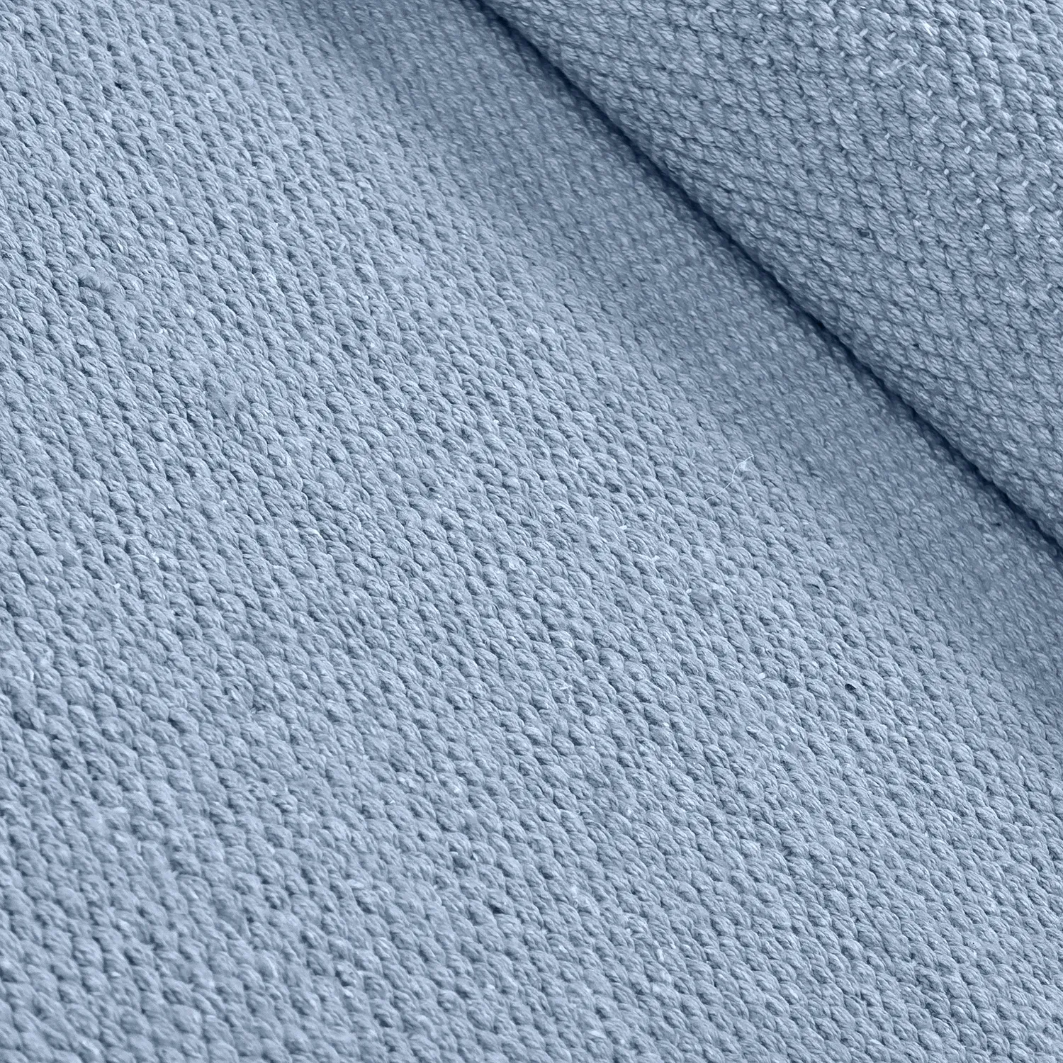 Tapete de algodão - Rigolet (azul claro)