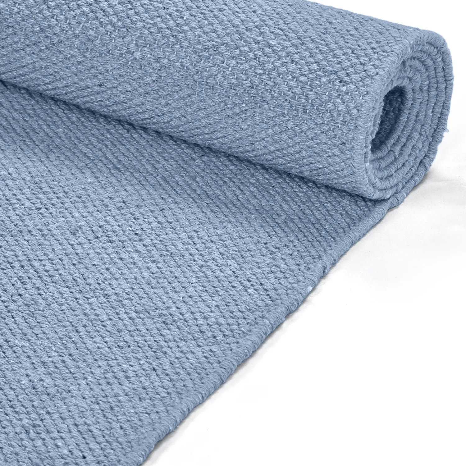 Tapete de algodão - Rigolet (azul claro)