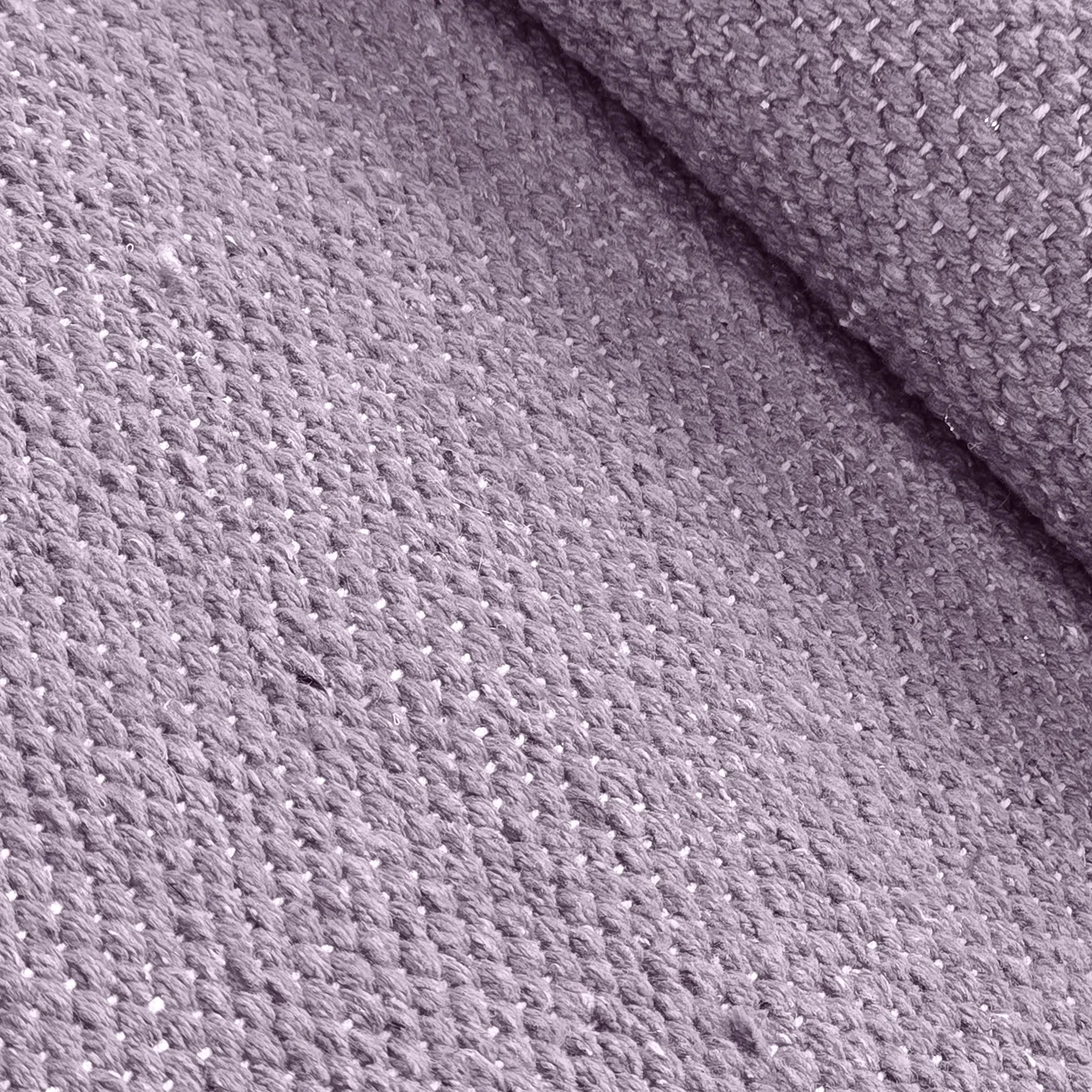 Tapete de algodão - Rigolet (roxo claro)