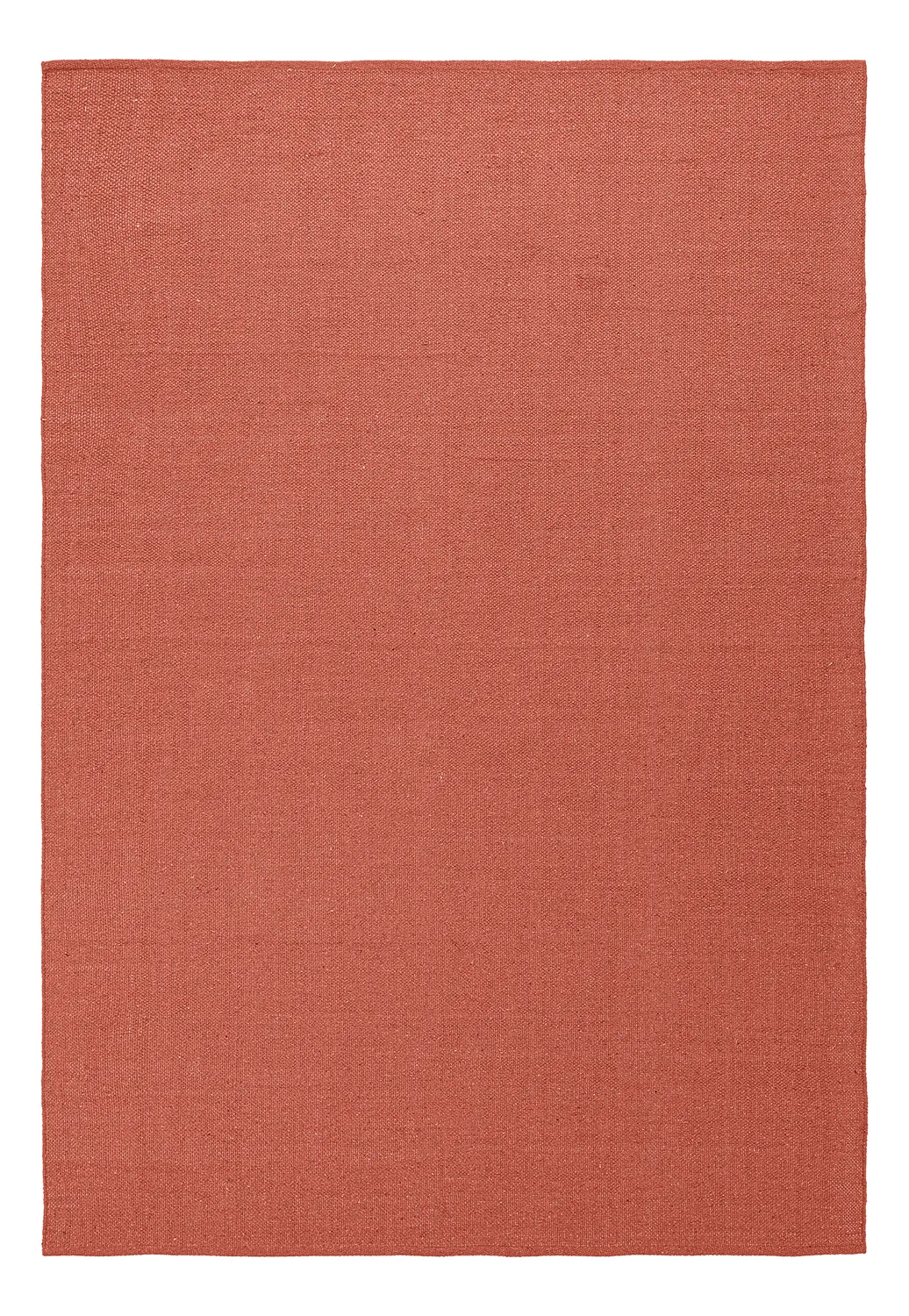 Tapete de algodão - Rigolet (terracota)