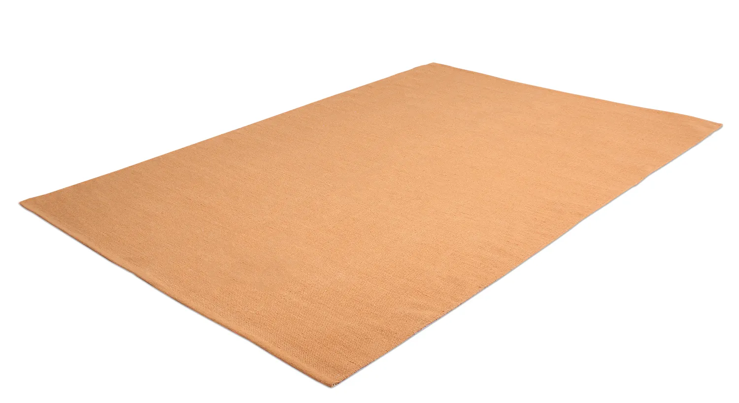 Bomullsmatta - Billie (orange)