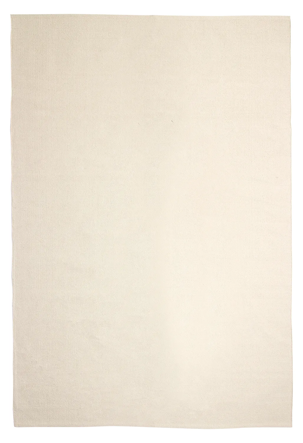 Bomullsmatta - Billie (vit)