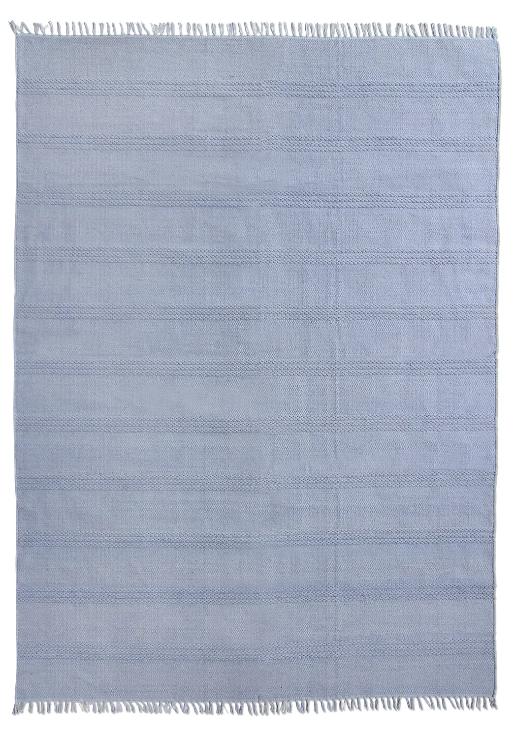 Bomullsmatta - Lilje (blå)