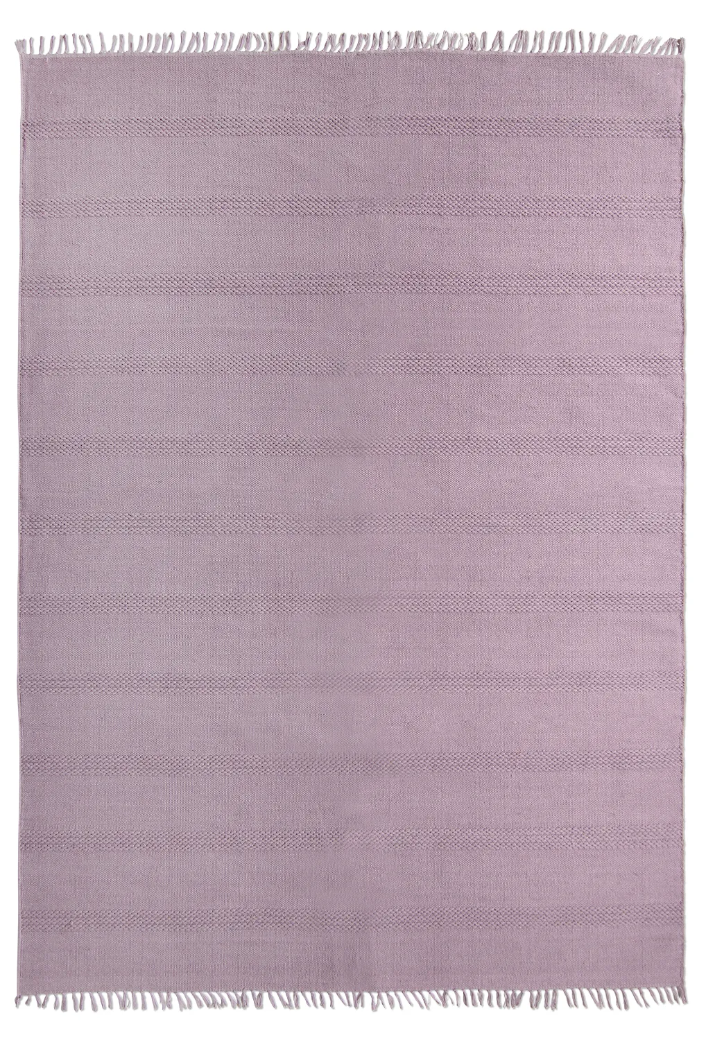 Bomullsmatta - Lilje (lila)