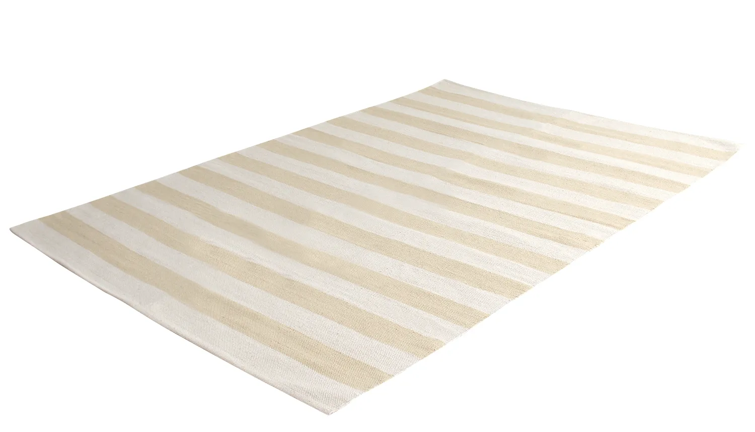 Bomullsmatta - Nilo (beige)