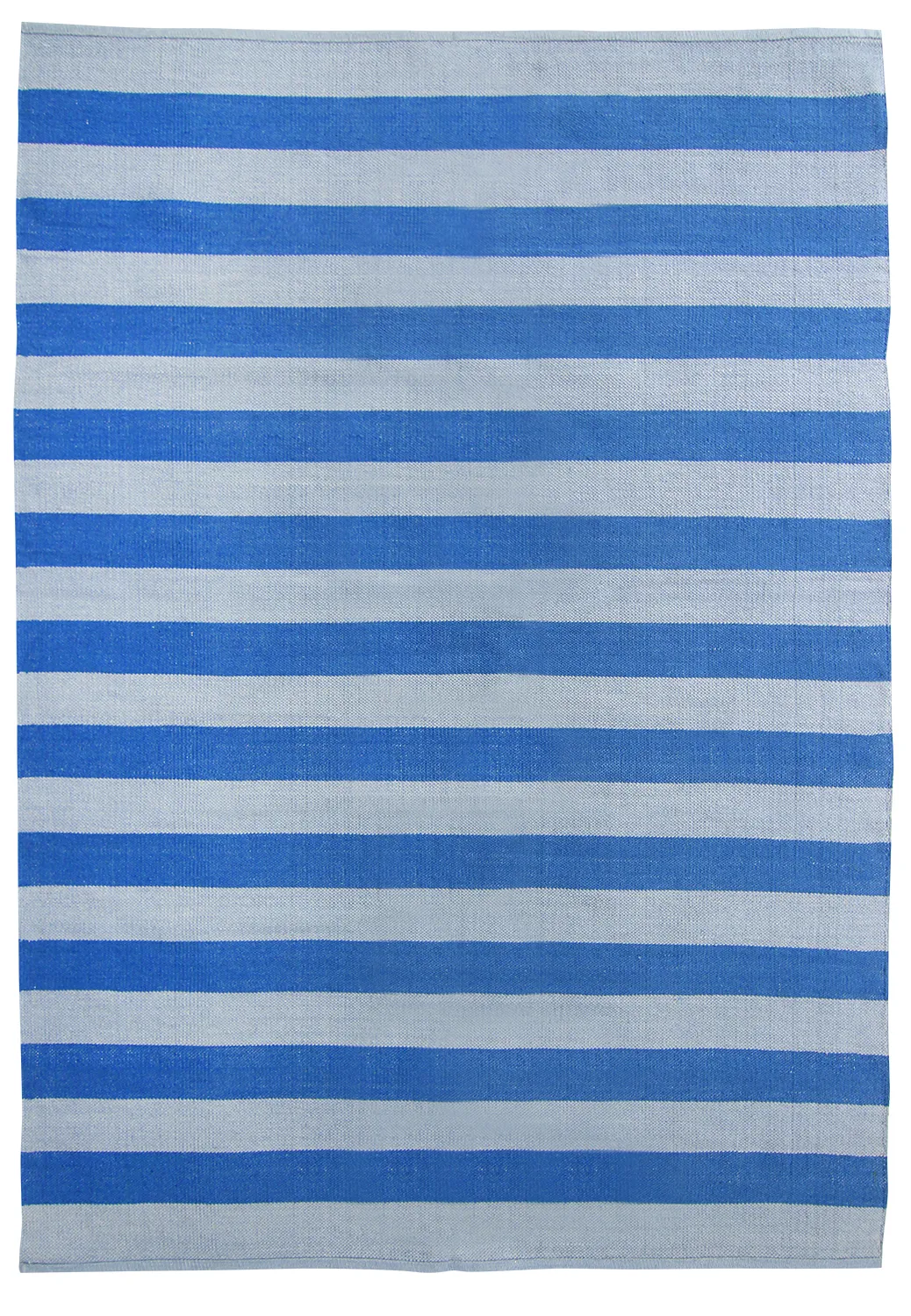 Bomullsmatta - Nilo (blå)