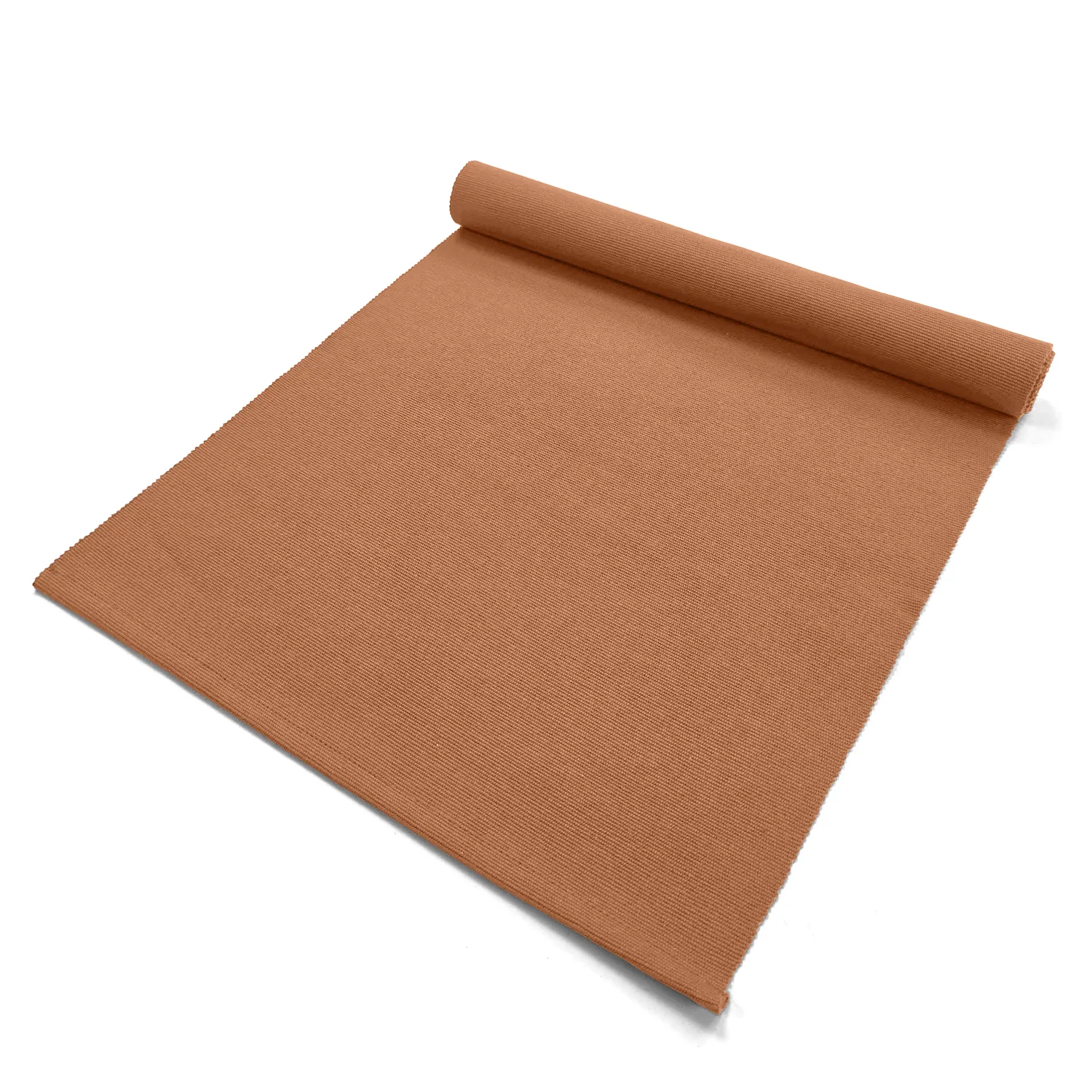 Trilhos de mesa - Niva (marrom claro)
