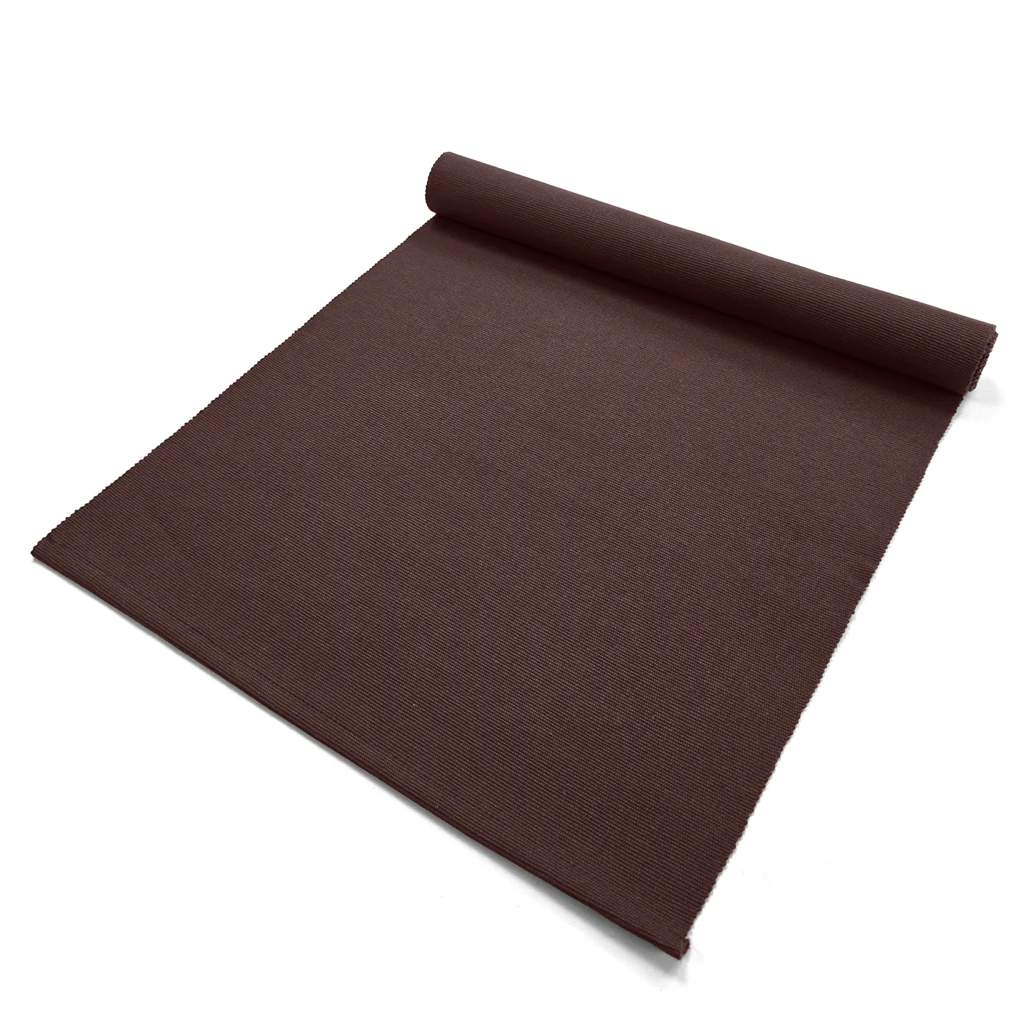 Trilhos de mesa - Niva (marrom escuro)