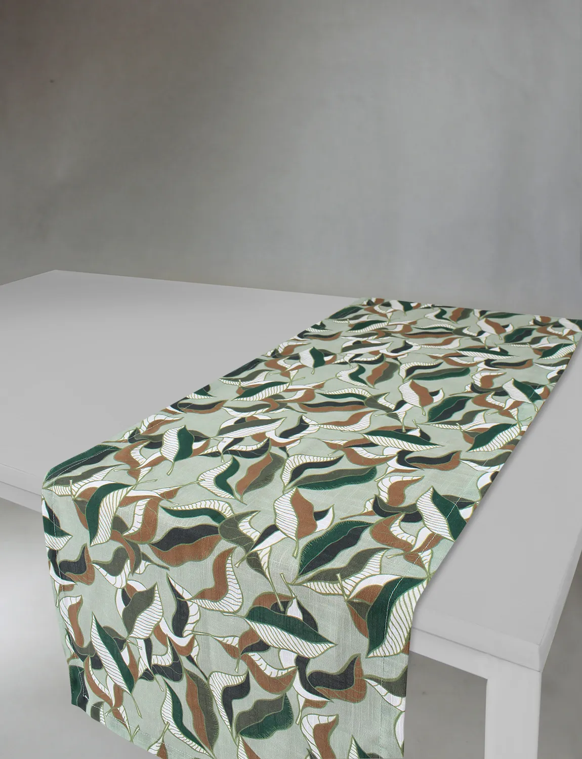 Trilhos de mesa - Trilhos Amalie (verde)