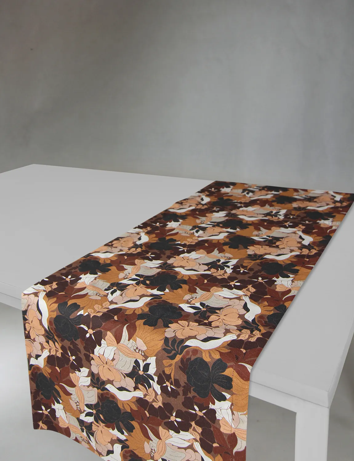 Trilhos de mesa - Trilhos Asta (marrom)