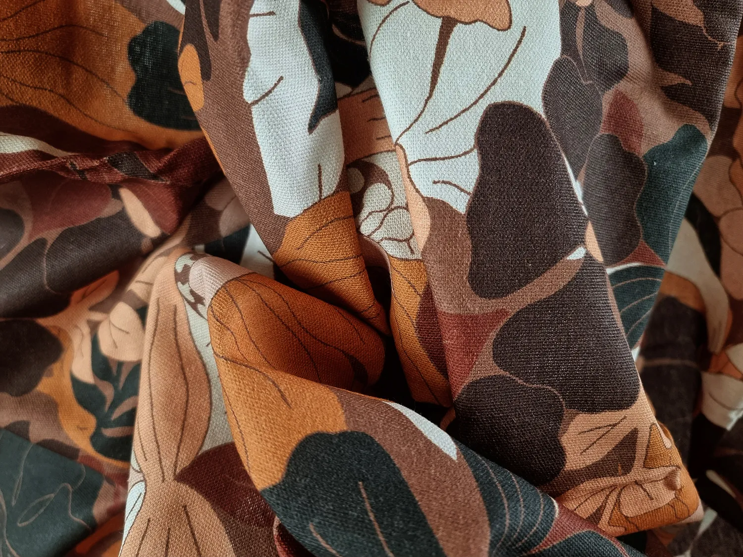 Trilhos de mesa - Trilhos Asta (marrom)