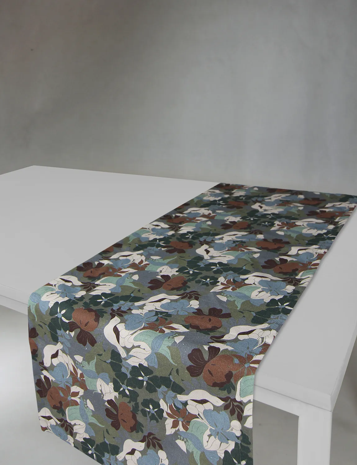 Trilhos de mesa - Trilhos Asta (verde)