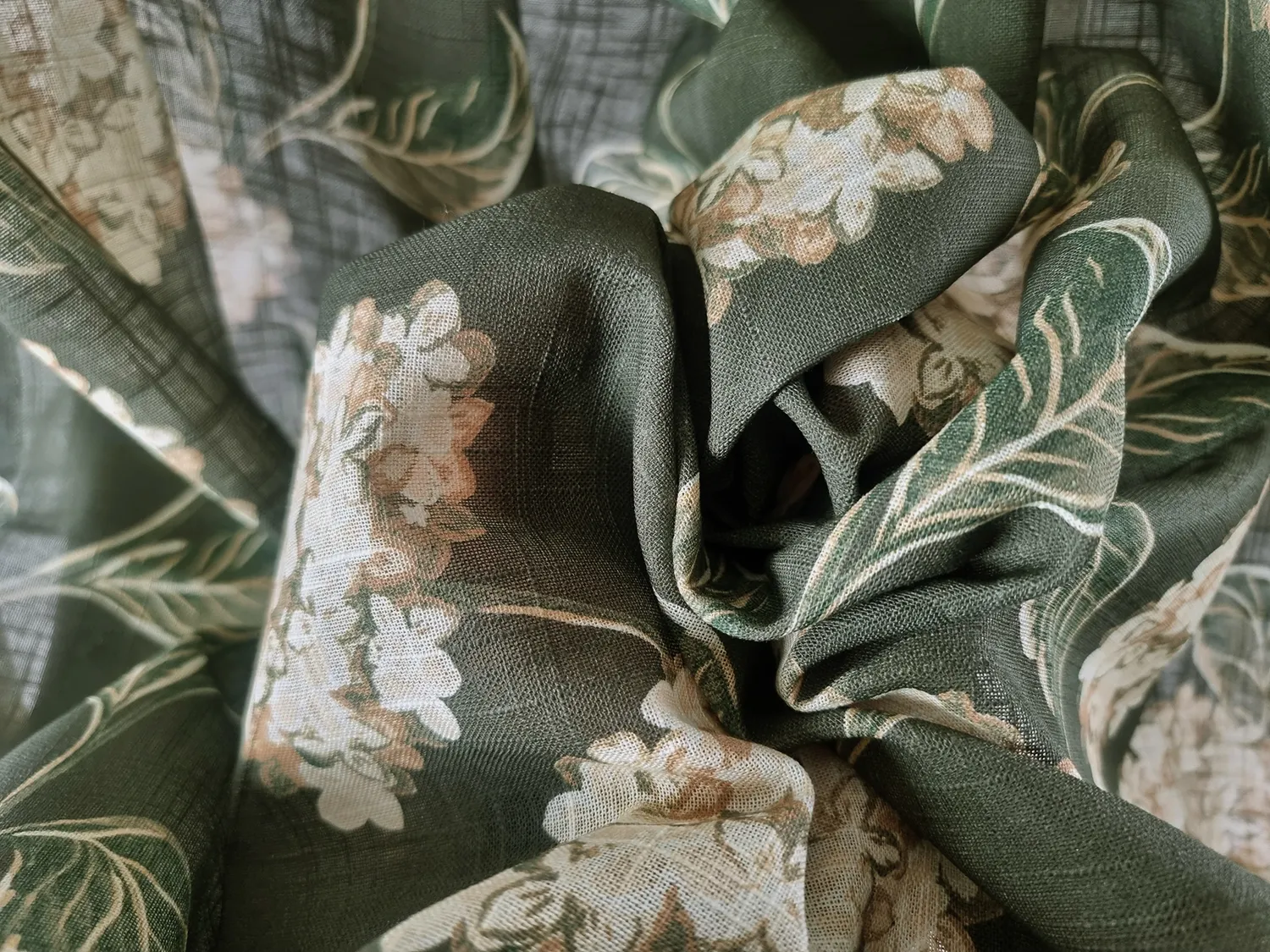 Trilhos de mesa - Trilhos Dorthe (verde)