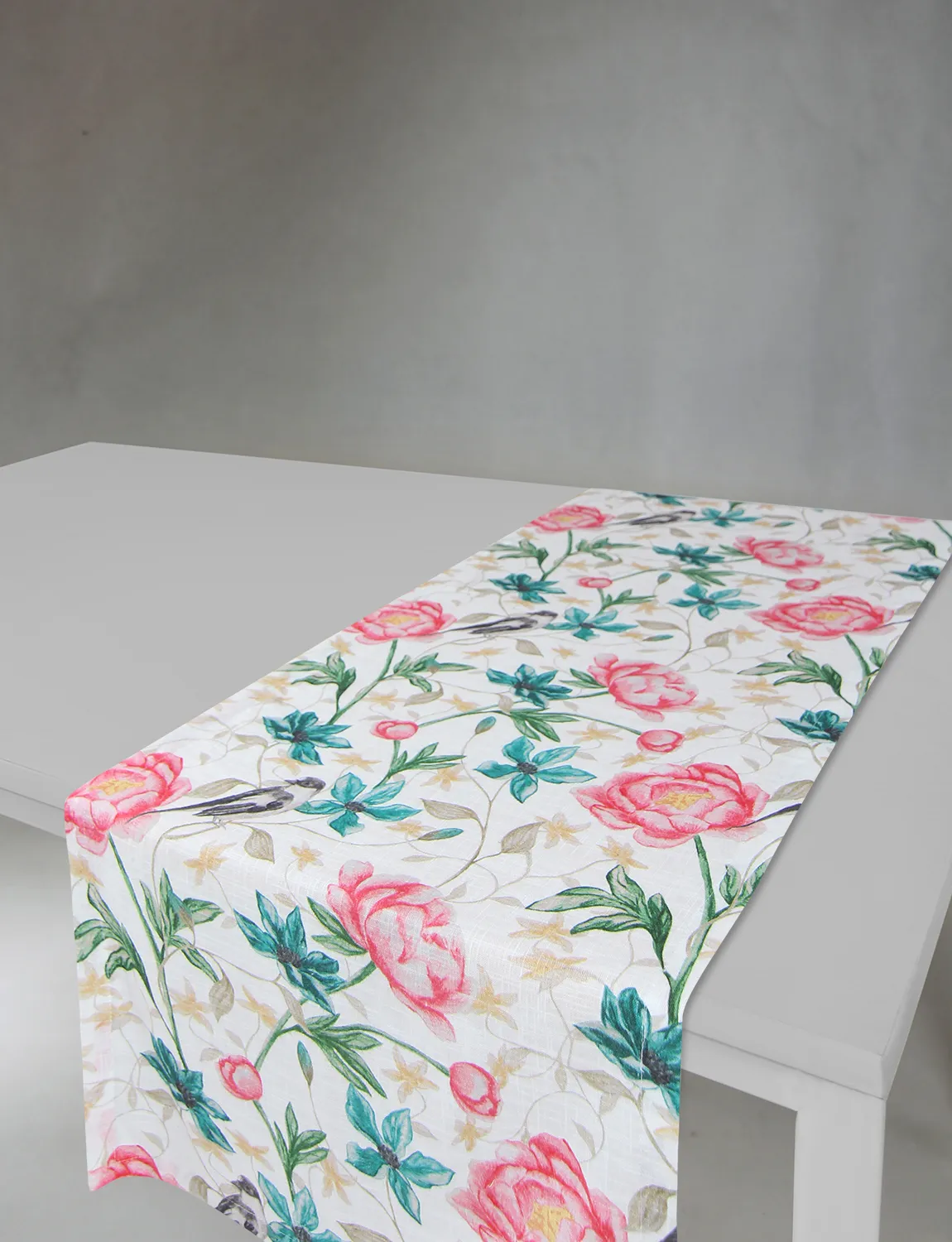 Trilhos de mesa - Trilhos Gullan (rosa)