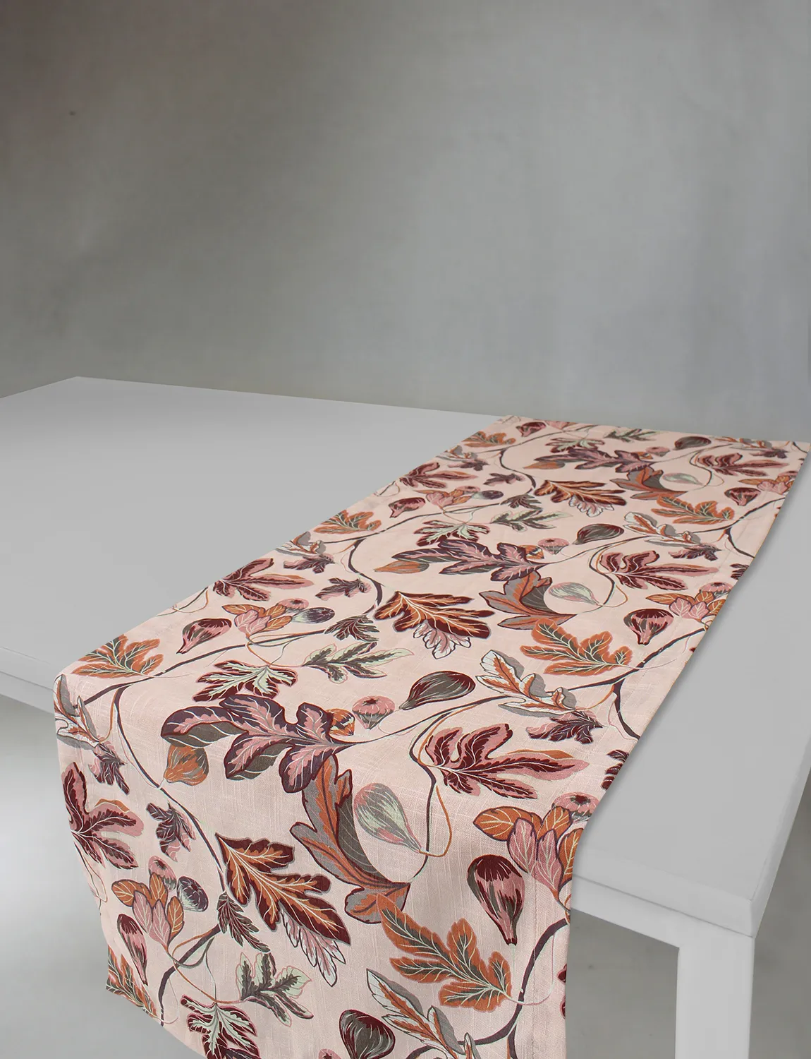 Trilhos de mesa - Trilhos Leonora (vermelho)