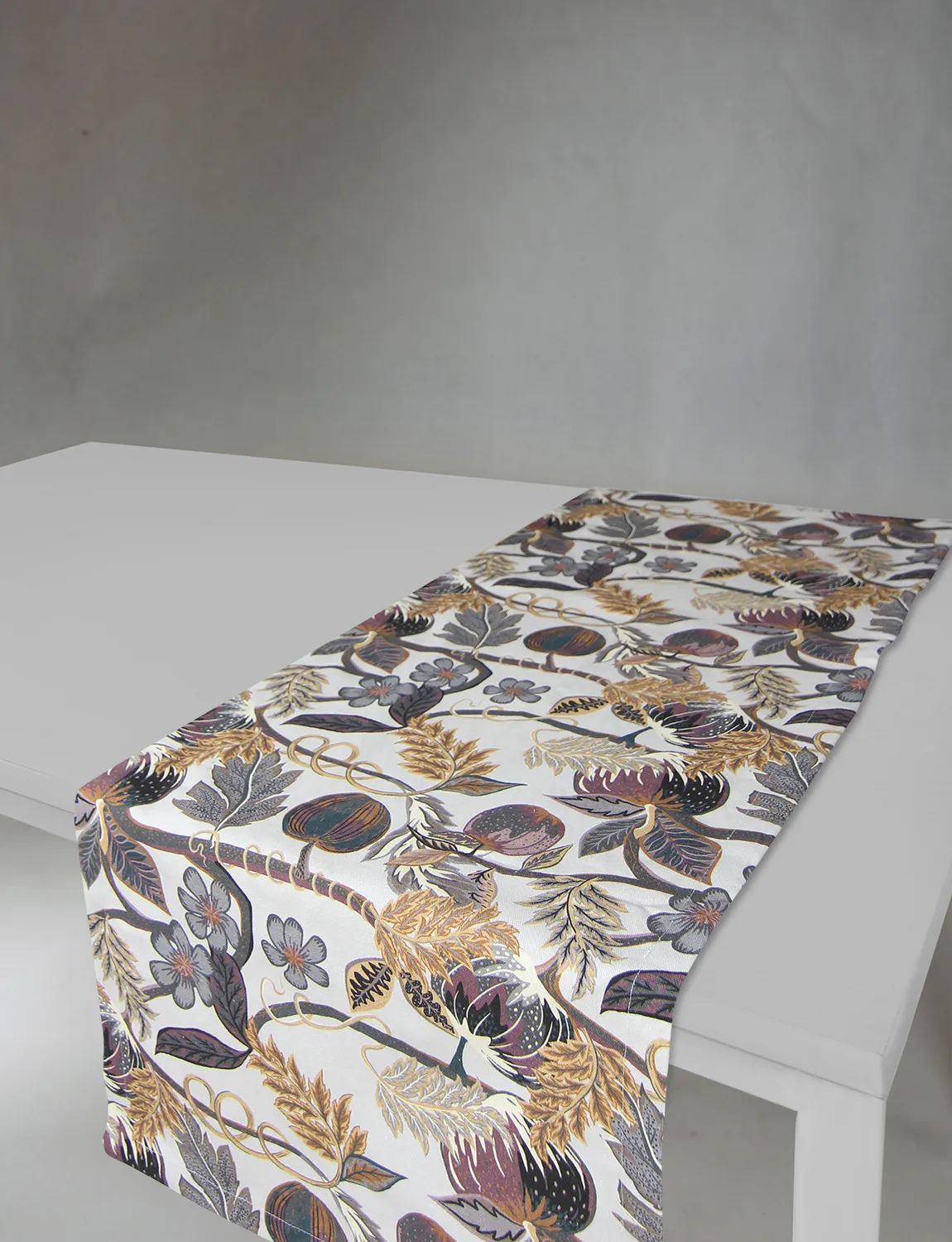 Trilhos de mesa - Trilhos Lise (marrom)