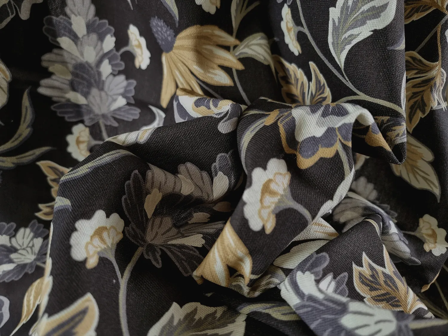 Trilhos de mesa - Trilhos Mathilde (azul)