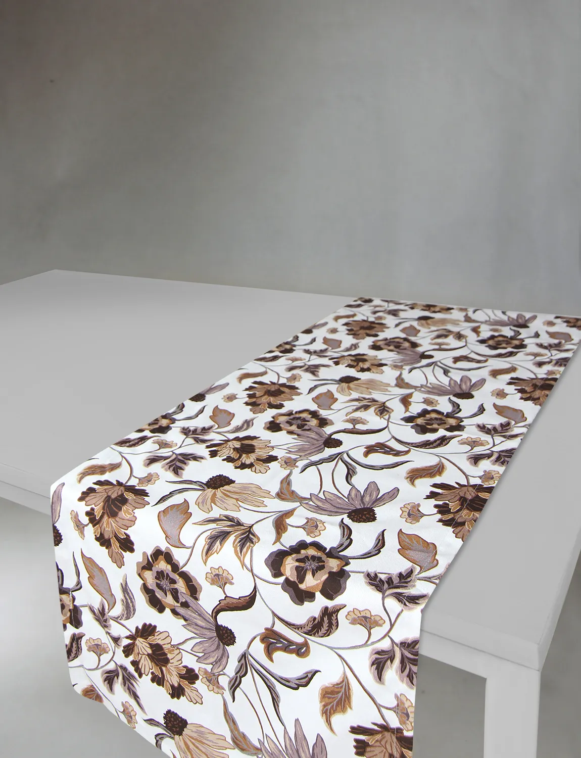 Trilhos de mesa - Trilhos Mathilde (roxo)