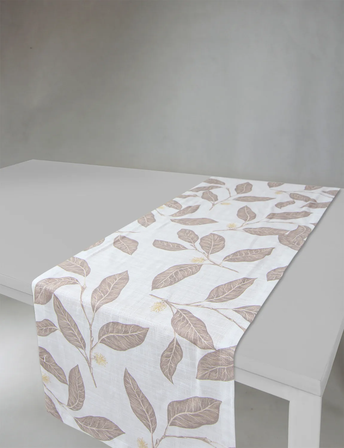 Trilhos de mesa - Trilhos Morris (bege)