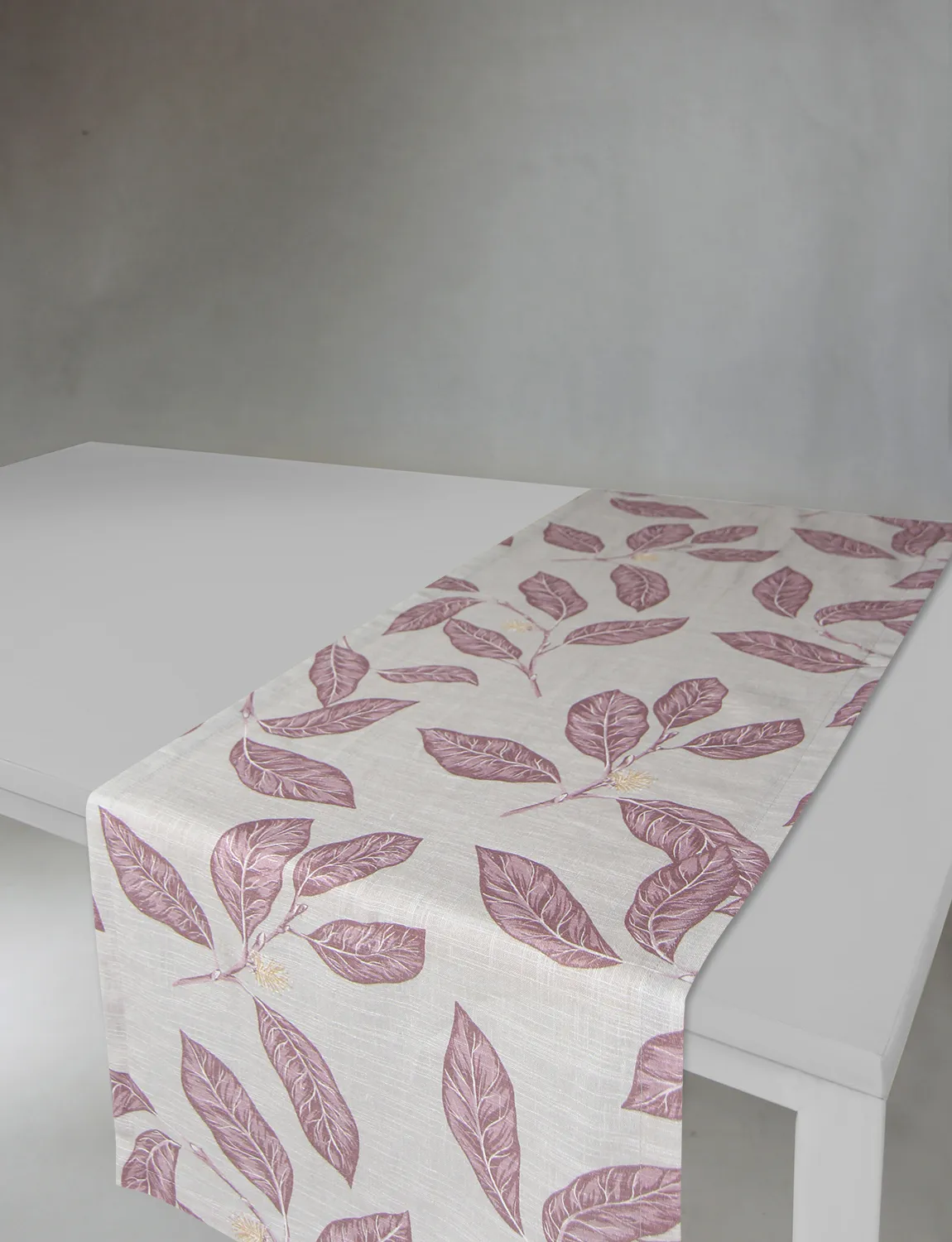 Trilhos de mesa - Trilhos Morris (roxo)