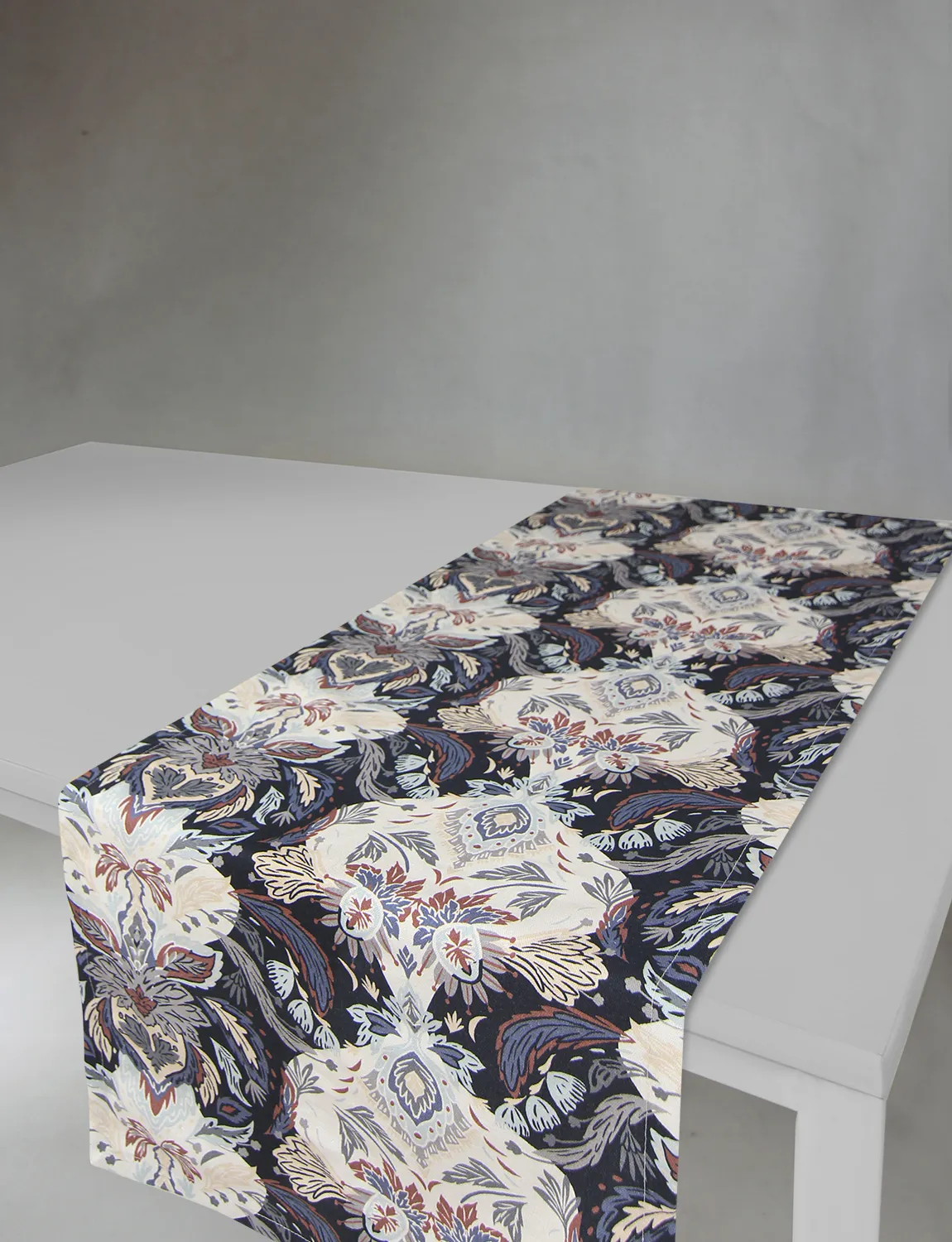 Trilhos de mesa - Trilhos Paula (azul)