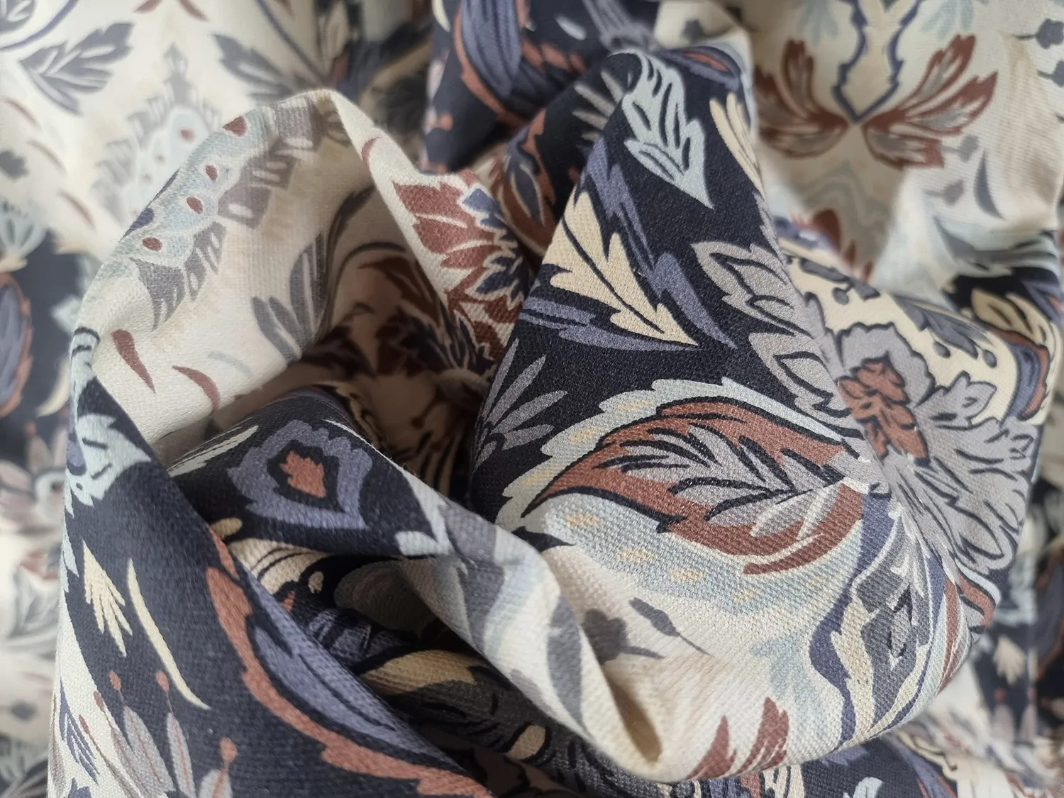 Trilhos de mesa - Trilhos Paula (azul)