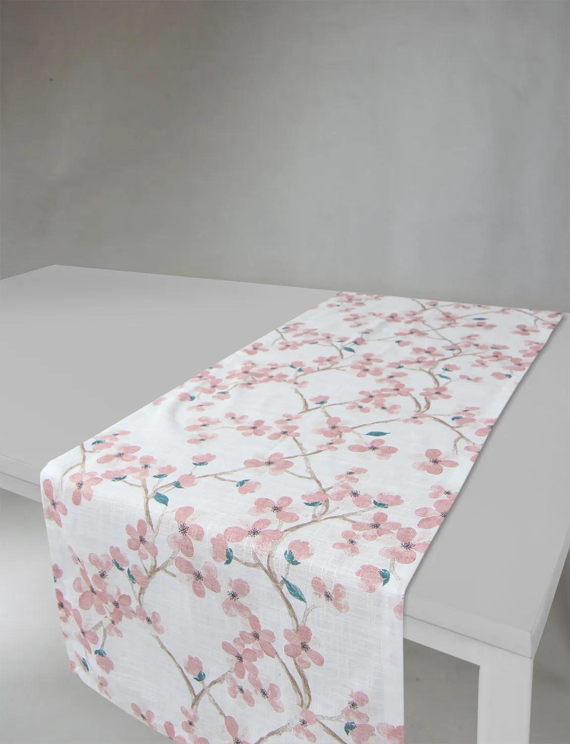 Trilhos de mesa - Trilhos Pia-Li (rosa)