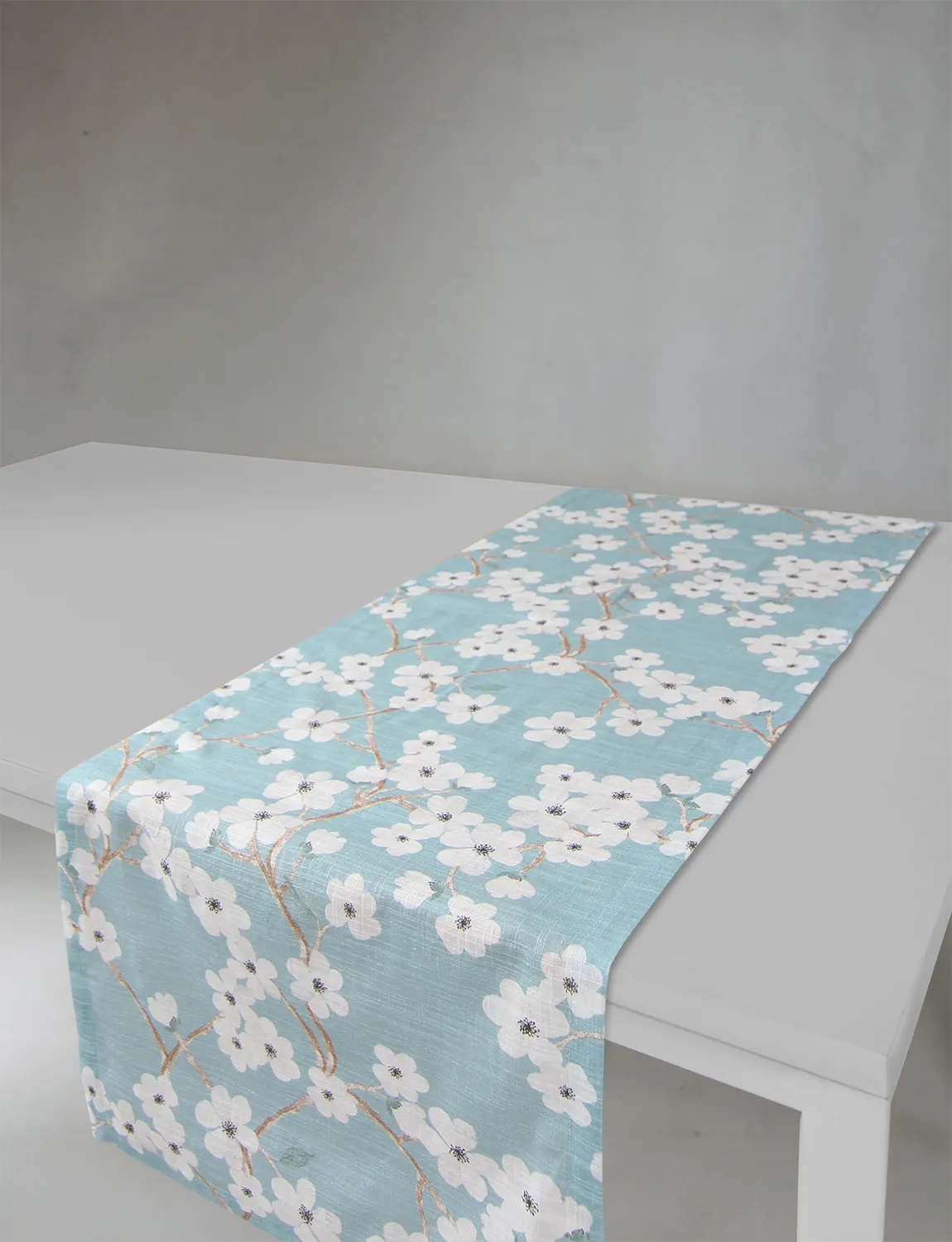 Trilhos de mesa - Trilhos Pia-Li (turquesa)