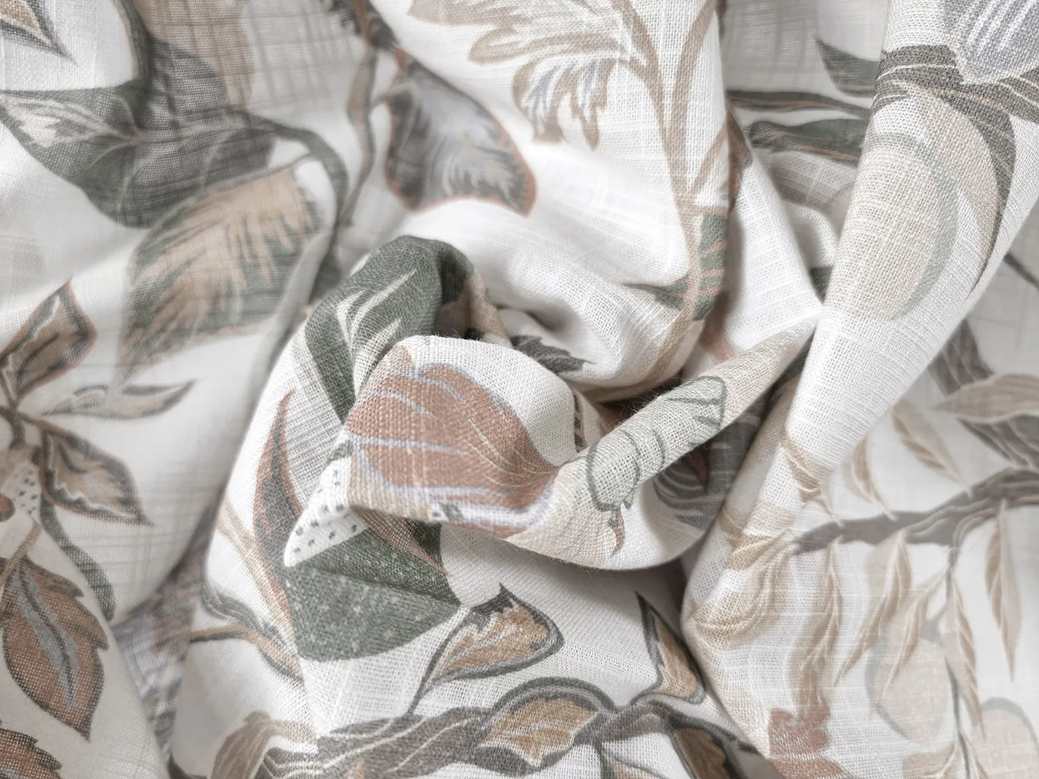 Trilhos de mesa - Trilhos Serena (cinza/bege)