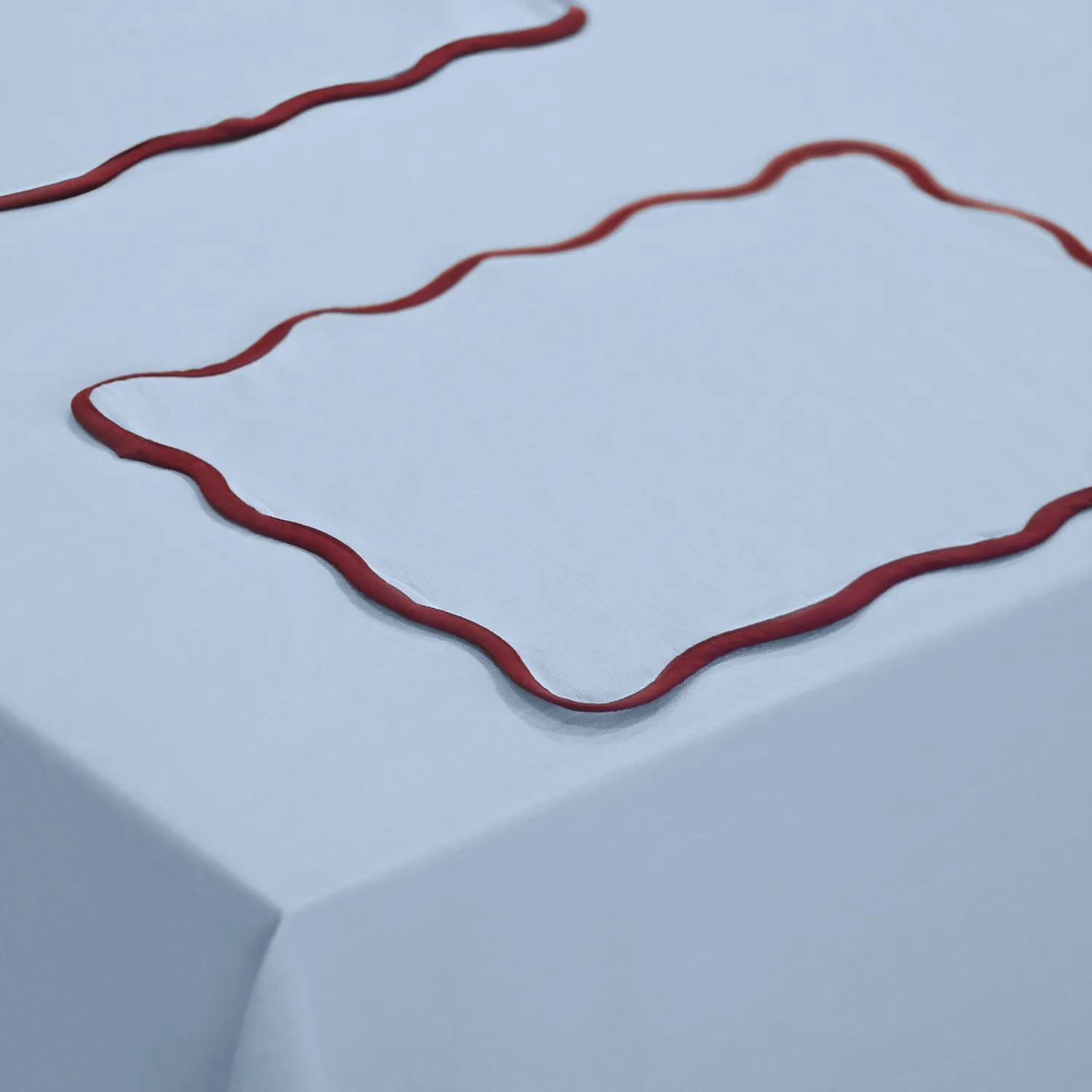 Jogo americano - 2 unidades Yrsa (azul)