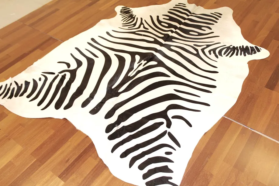 Pele de zebra 14