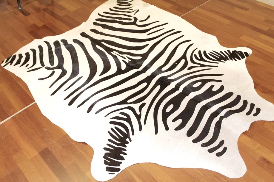 Pele de zebra 14