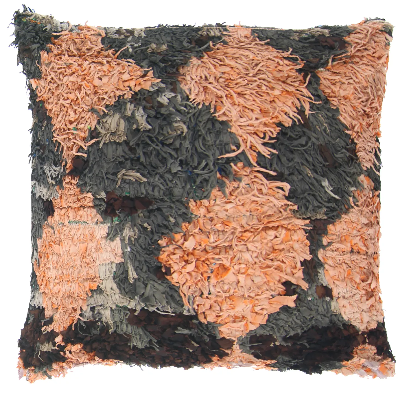 Capa de Almofada - Boucherouite 75 x 75 cm