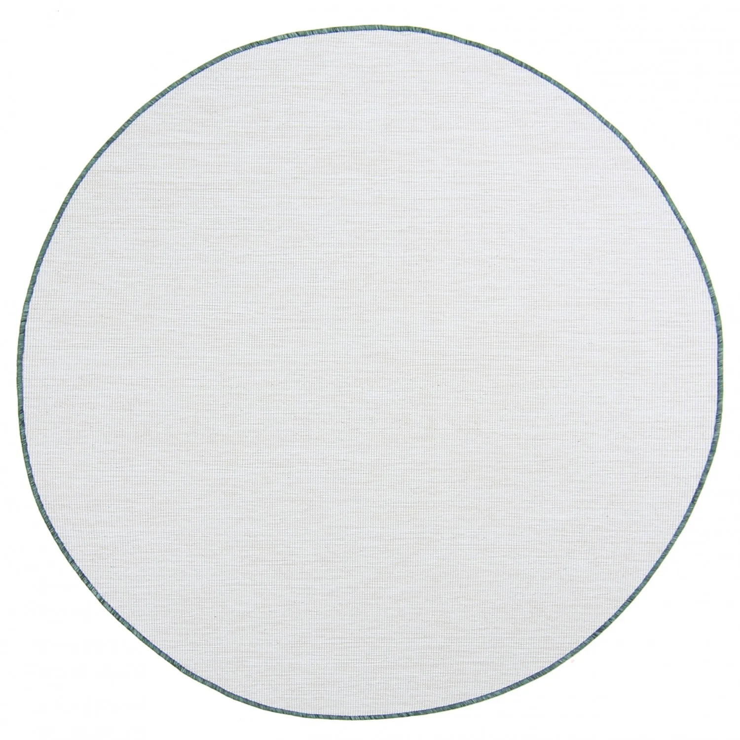 Tapete redondo - Monsanto (verde)