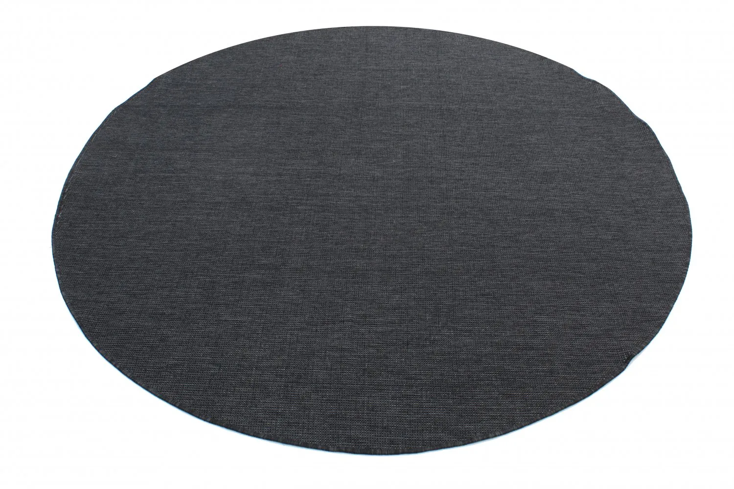Tapete redondo - Monsanto (antracite)