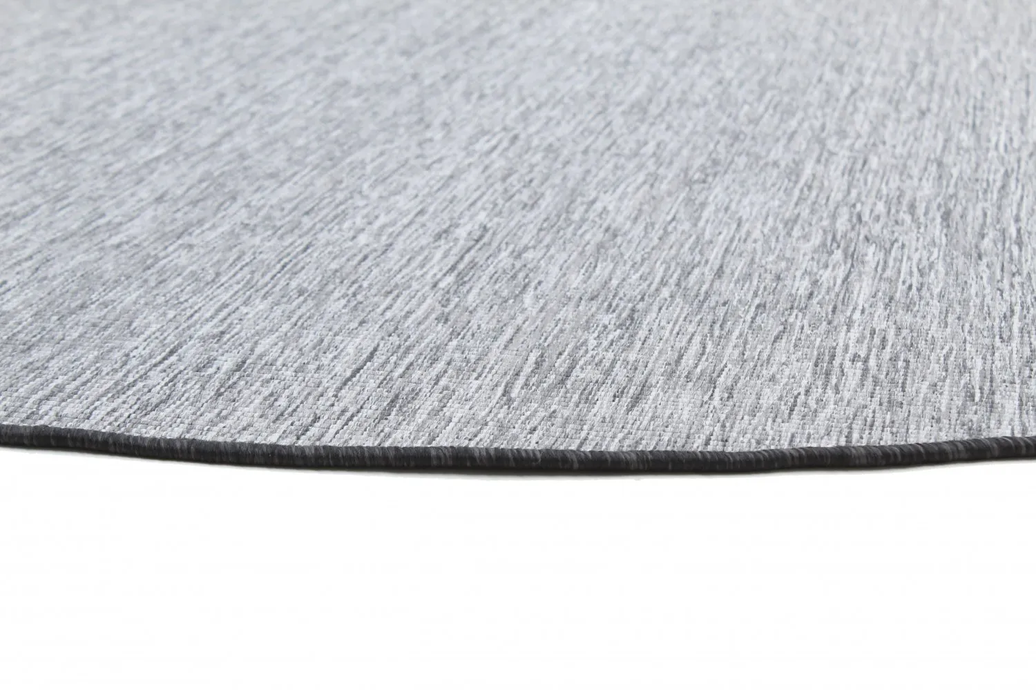 Tapete redondo - Monsanto (antracite)