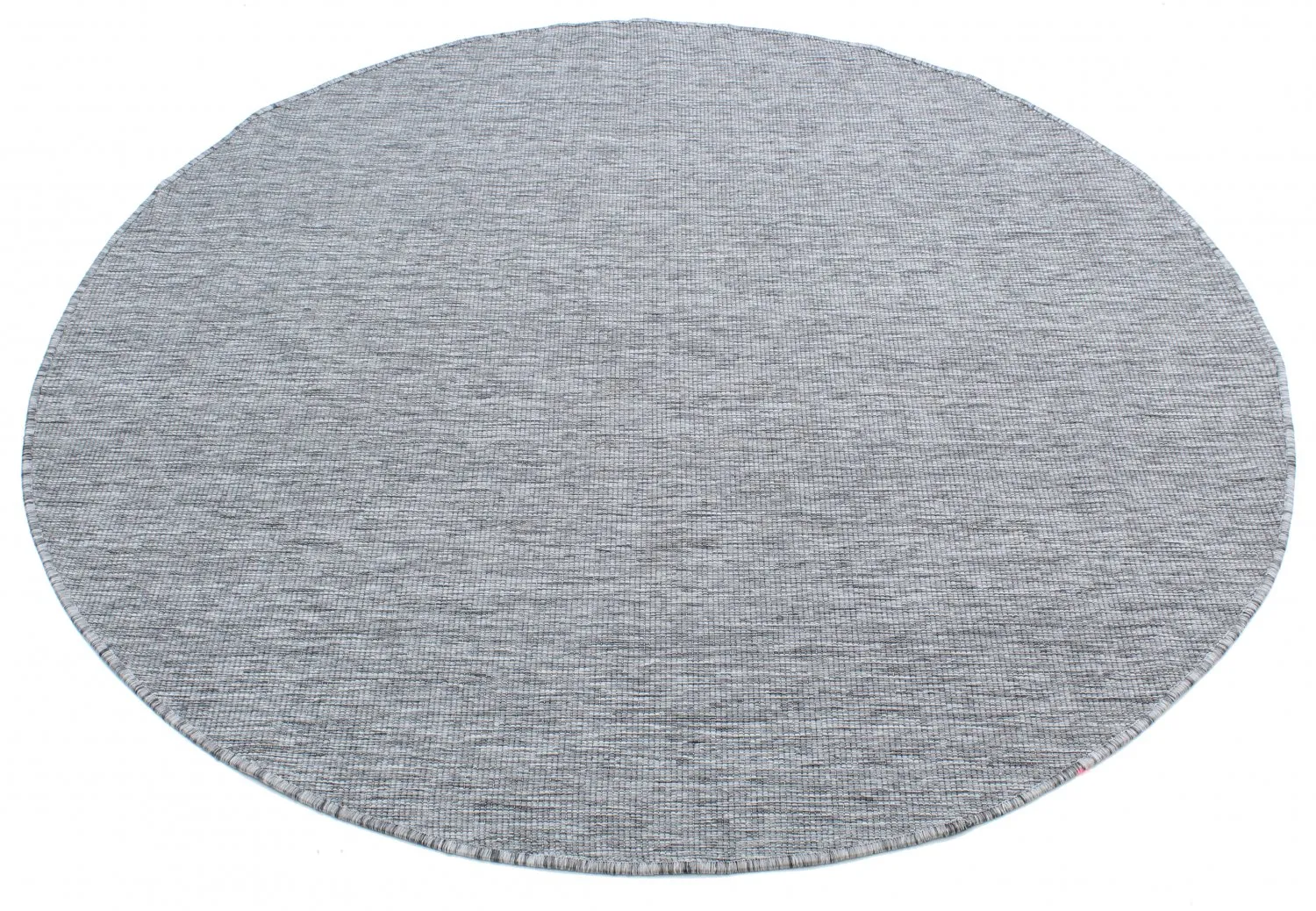 Tapete redondo - Monsanto (cinza)