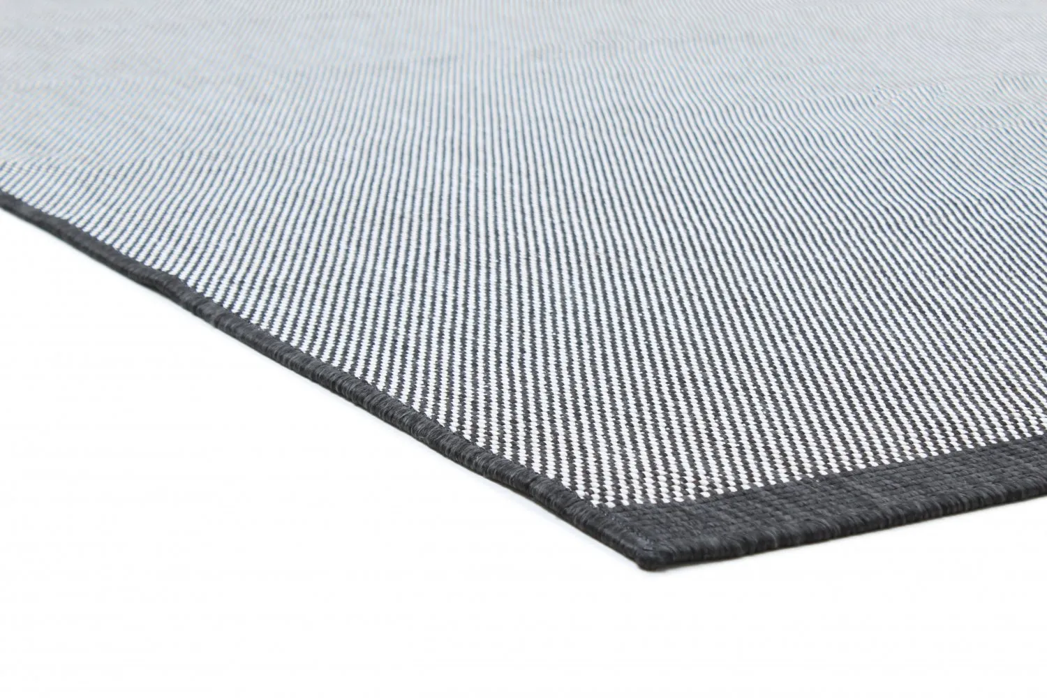 Tapete para interior e exterior - Sortelha (preto)