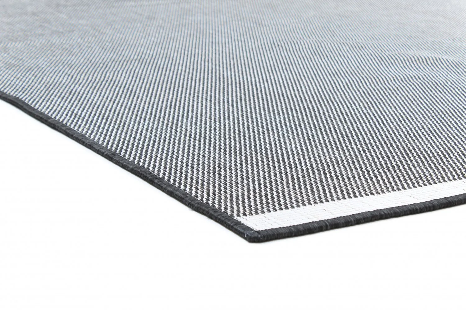 Tapete para interior e exterior - Sortelha (preto)