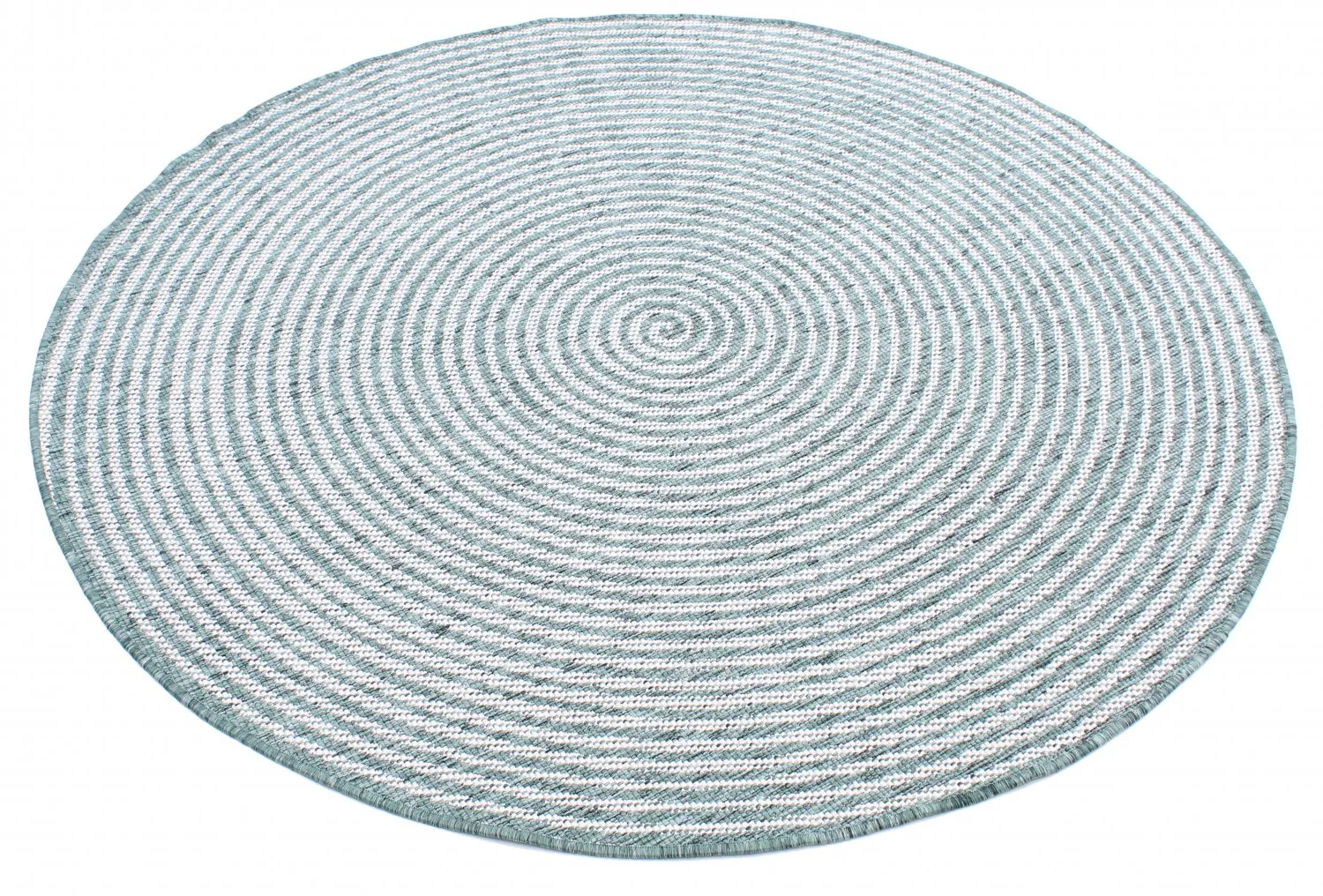 Tapete redondo - Ferragudo (verde)