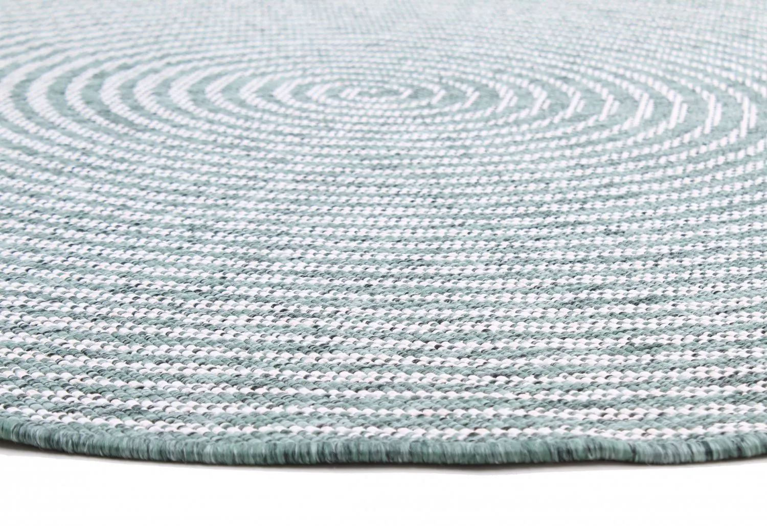 Tapete redondo - Ferragudo (verde)