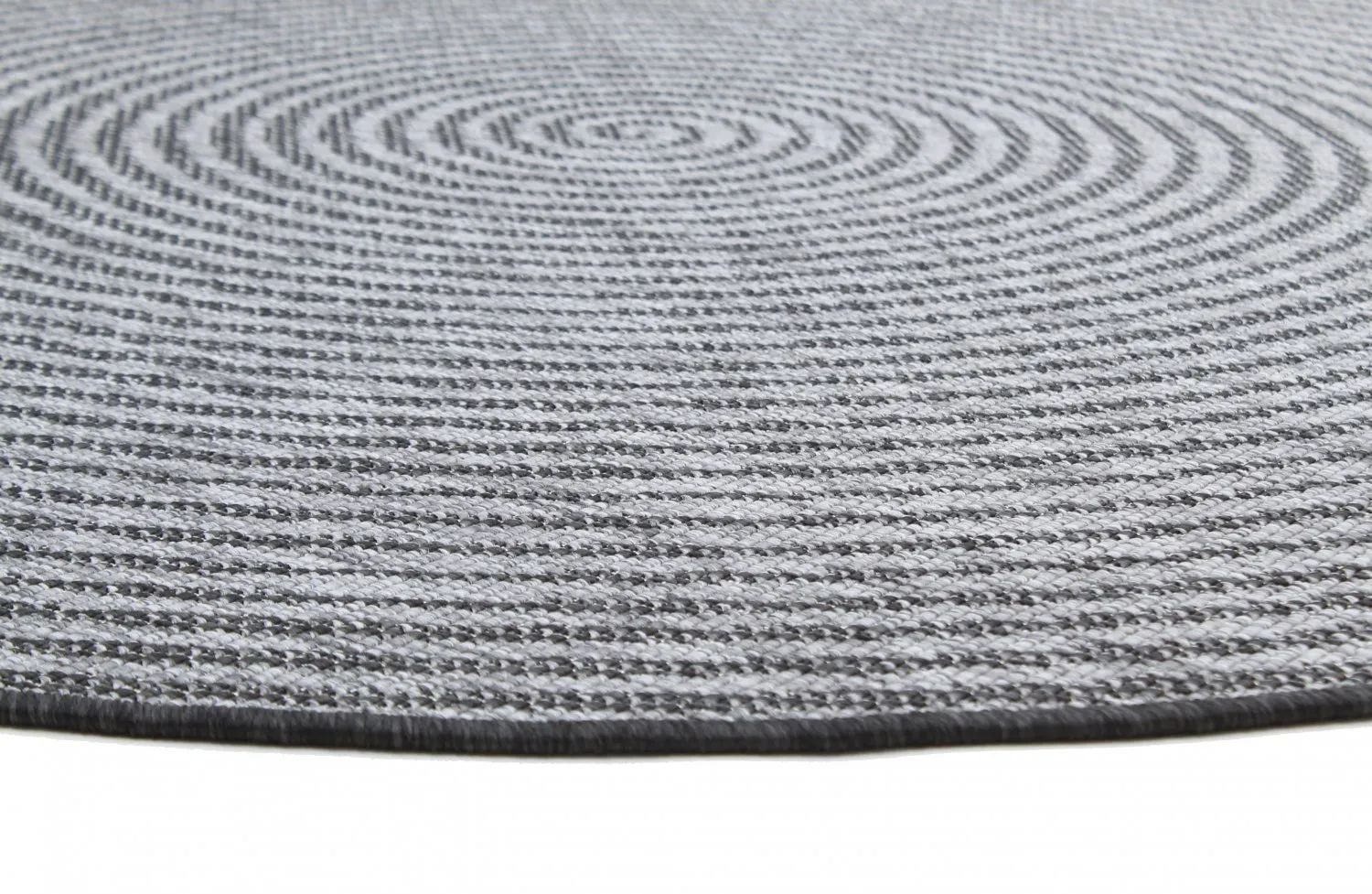 Tapete redondo - Ferragudo (antracite)