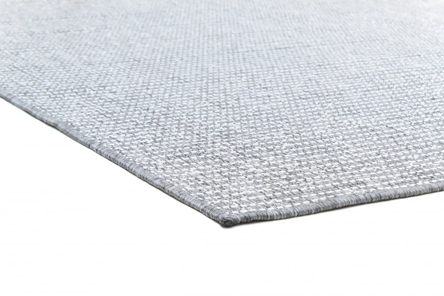 Tapete para interior e exterior - Bergen (prata)