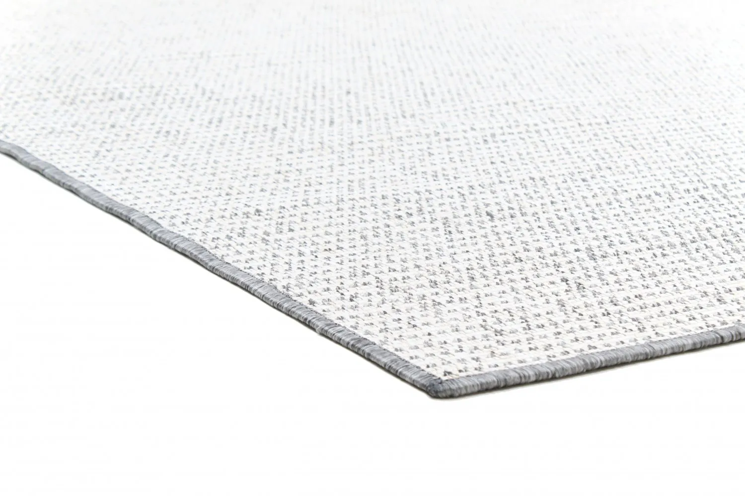 Tapete para interior e exterior - Bergen (prata)