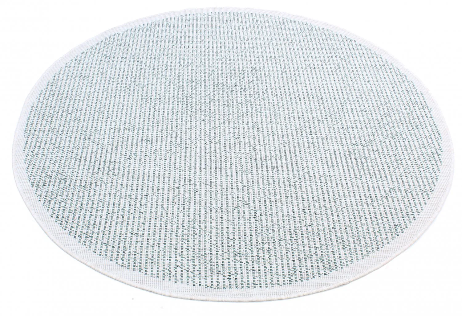 Tapete redondo - Tromsø (verde)