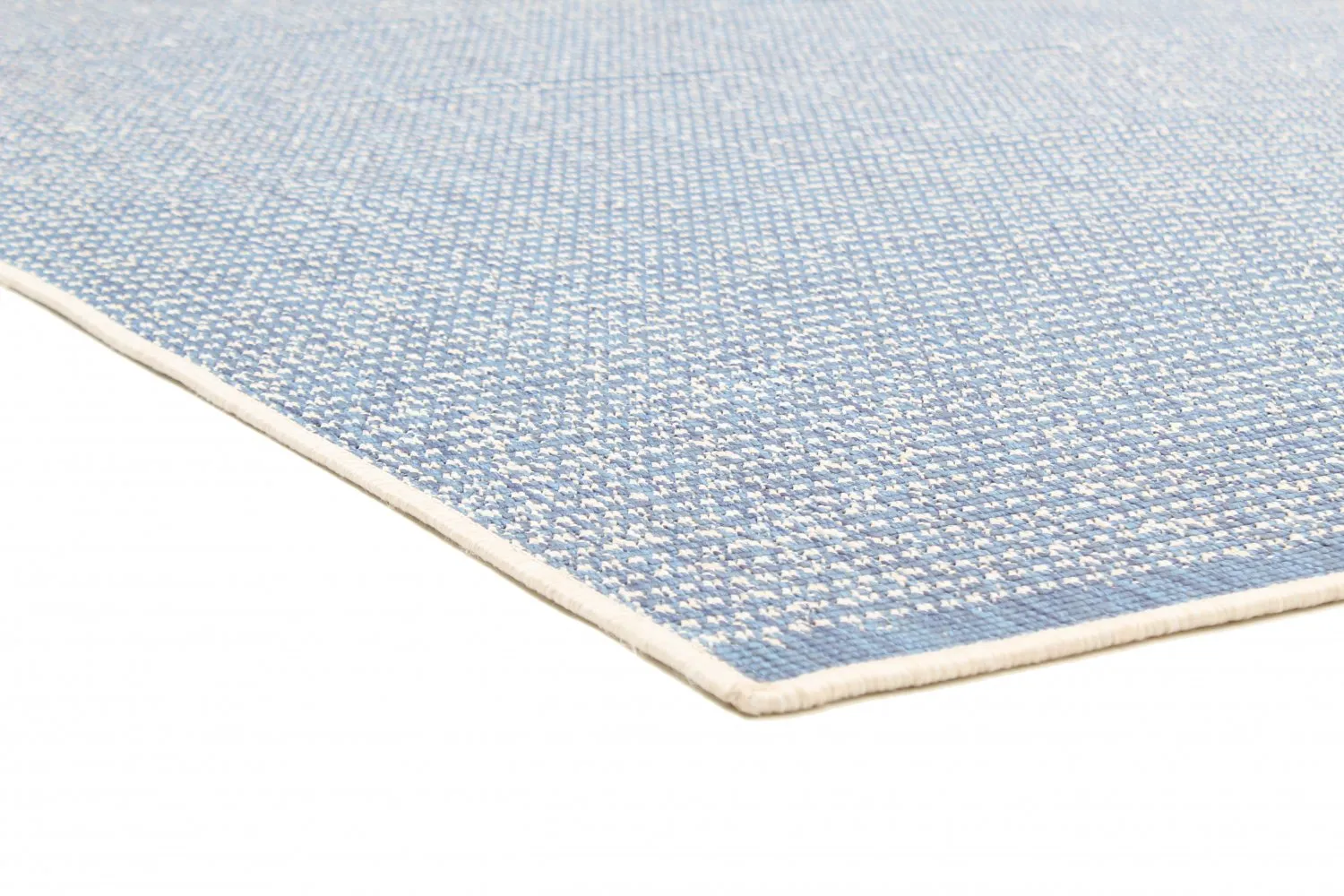 Tapete para interior e exterior - Tromsø (azul)