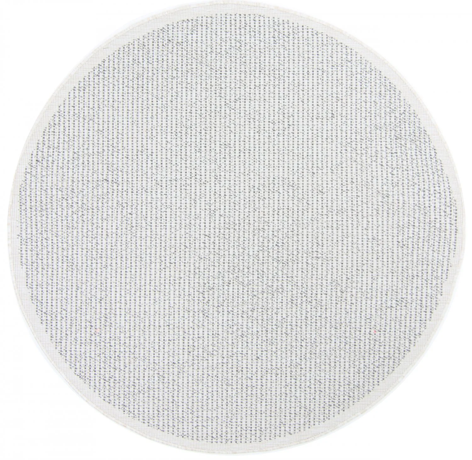 Tapete redondo - Tromsø (prata)