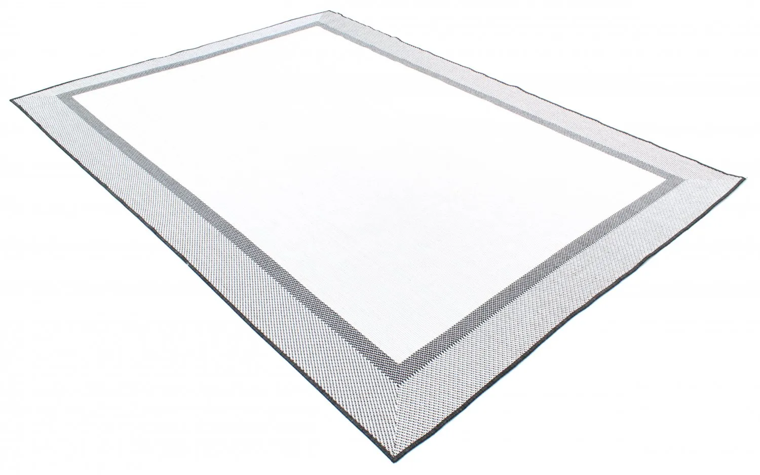 Tapete para interior e exterior - Alta (preto)