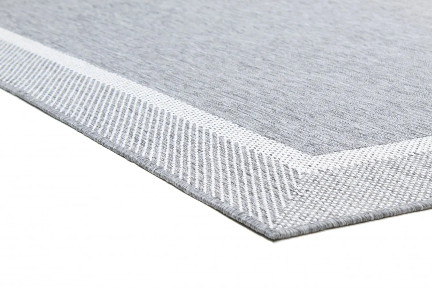 Tapete para interior e exterior - Alta (cinza)